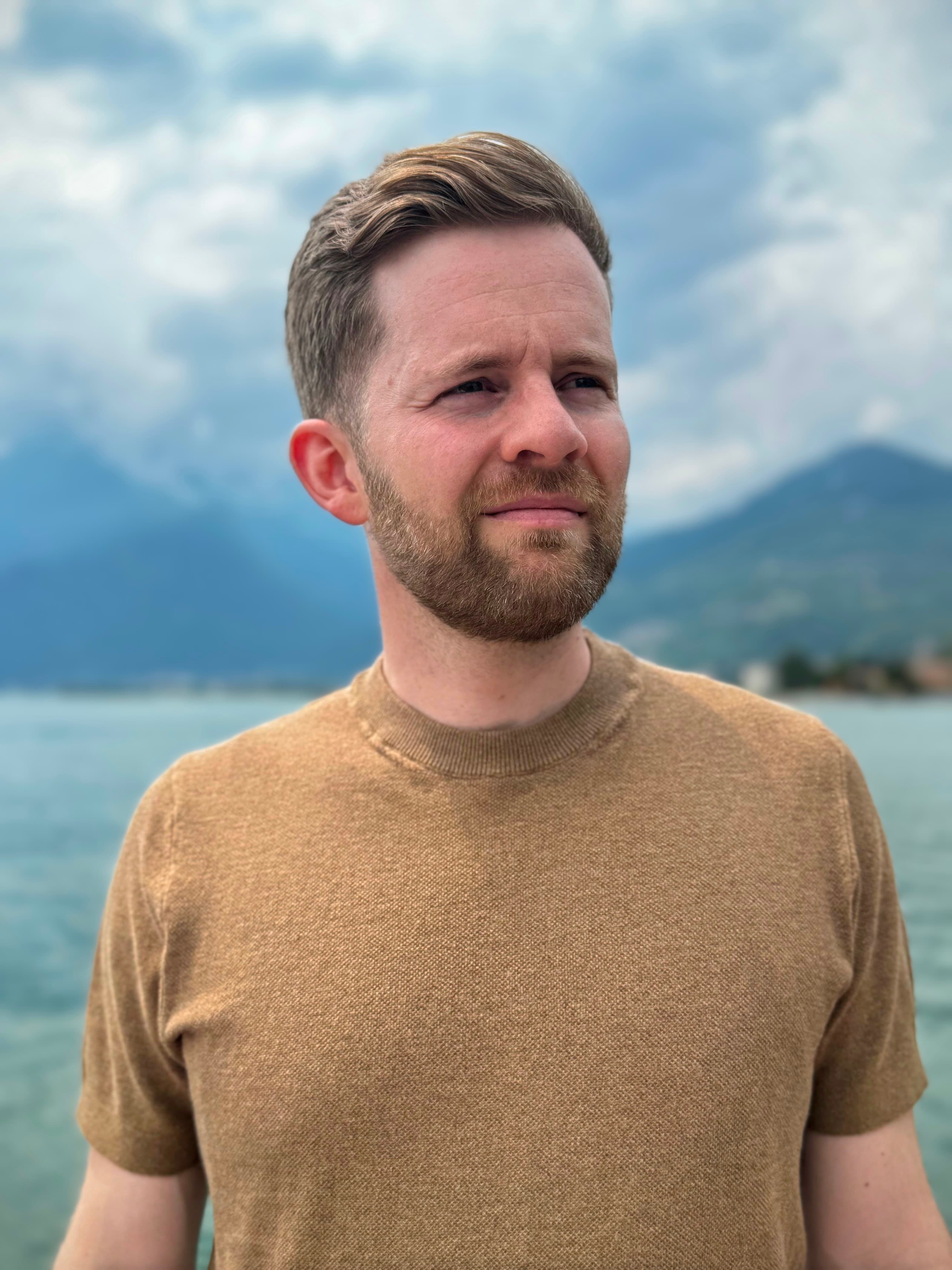 Ægir Þorsteinsson