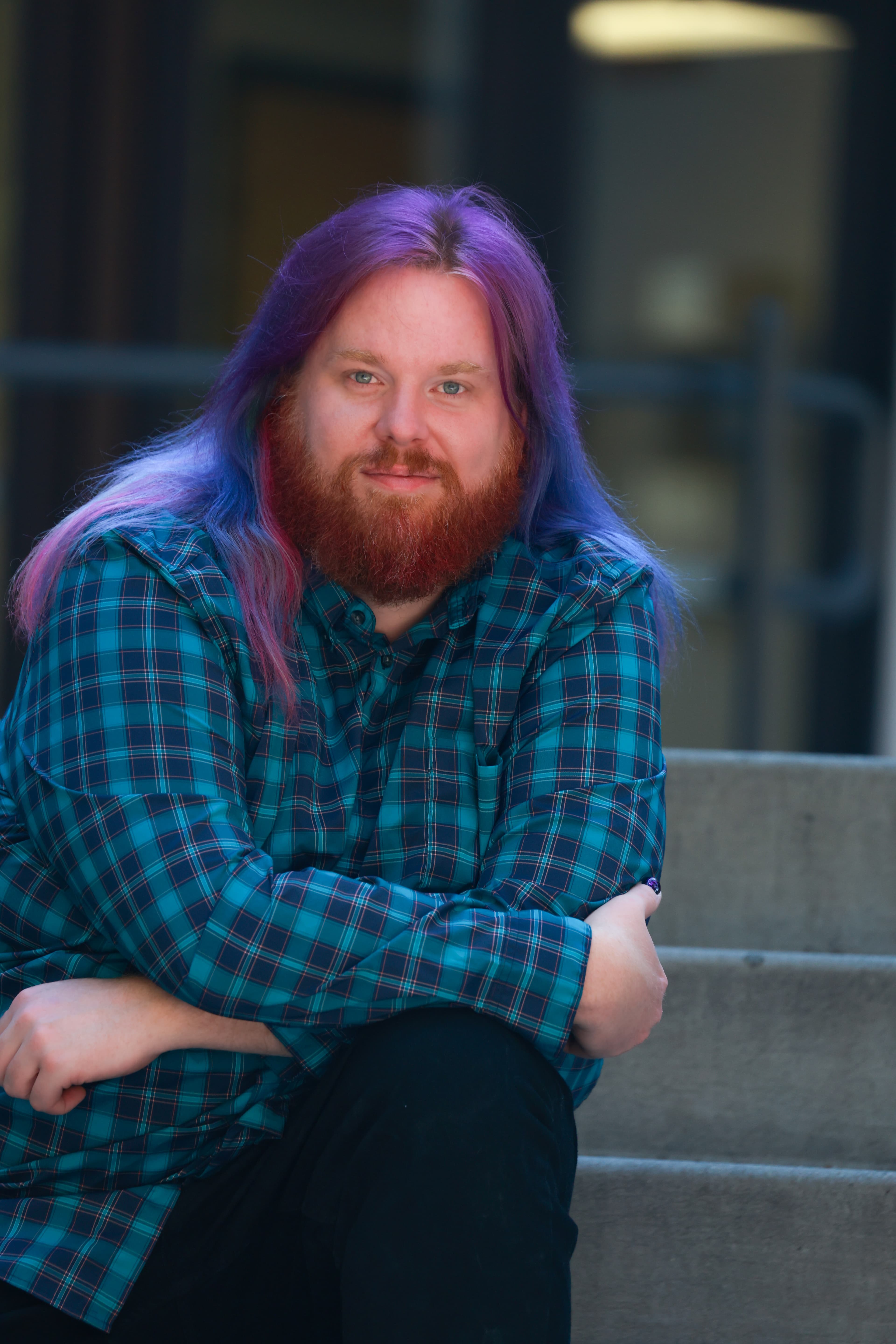 Christopher J Baker