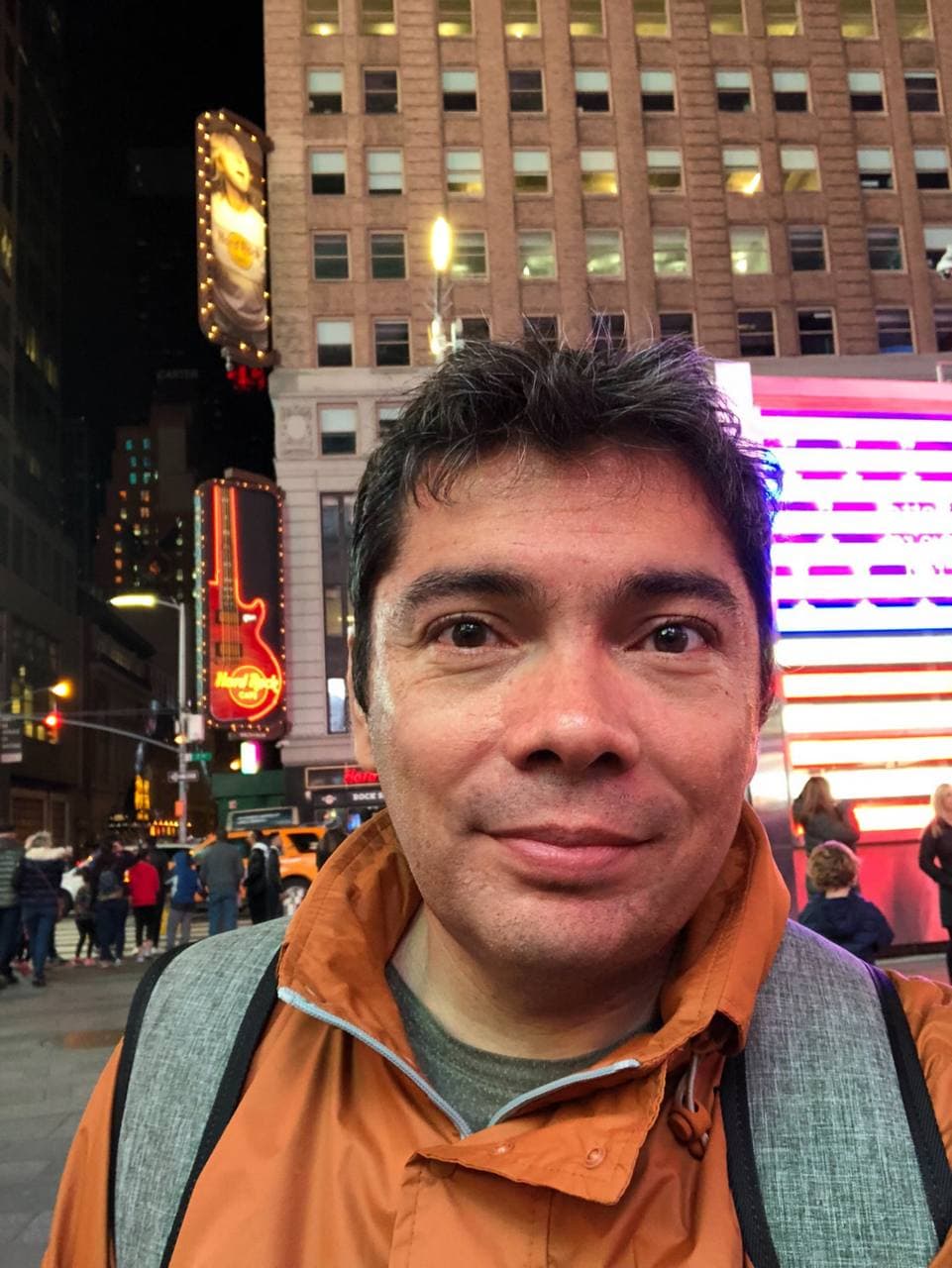 Ismael Cruz